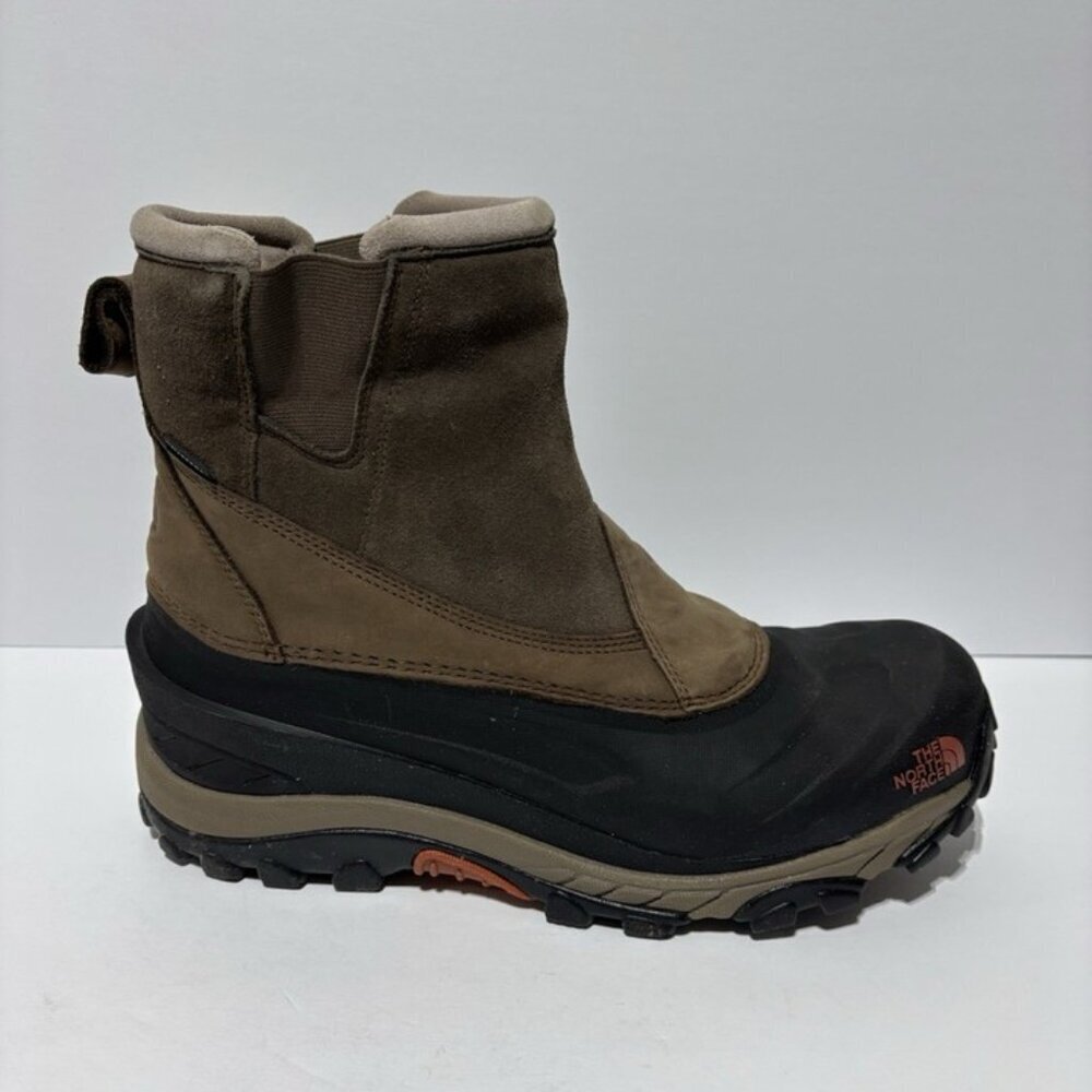 The North Face Men’s Chilkat III Pull On Winter Boots, Size 9.5 M
